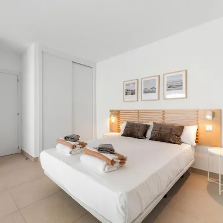 וילה Altos Tabaiba 7a By Escape פלאיה בלנקה