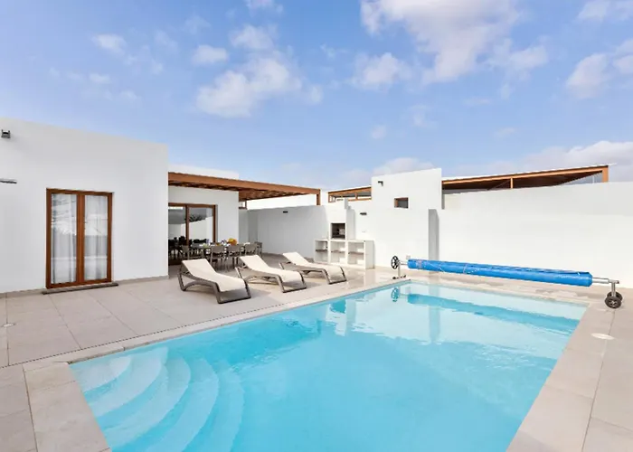 Altos Tabaiba 7a By Escape * פלאיה בלנקה