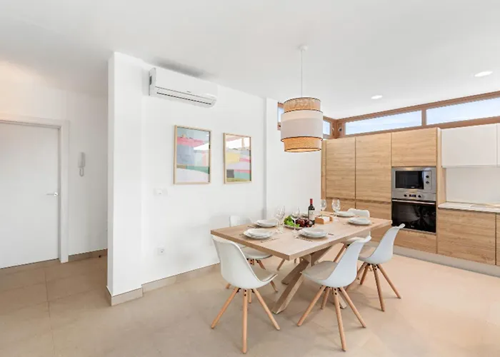 Altos Tabaiba 7a By Escape פלאיה בלנקה