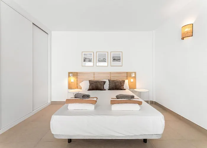 Altos Tabaiba 7a By Escape וילה *