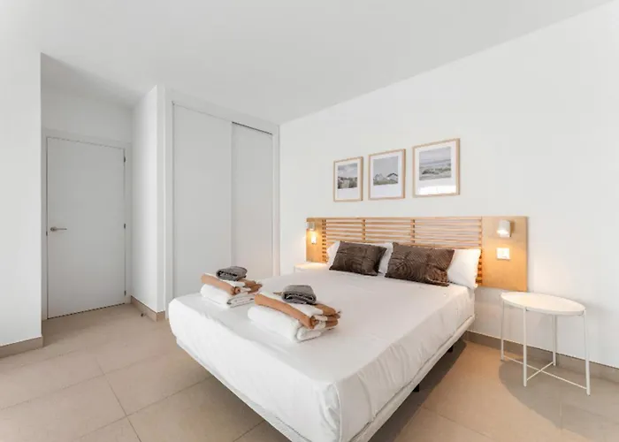 וילה Altos Tabaiba 7a By Escape פלאיה בלנקה