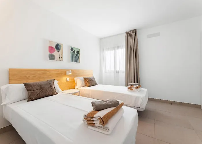 Altos Tabaiba 7a By Escape פלאיה בלנקה