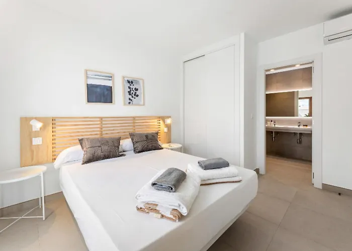 Altos Tabaiba 7a By Escape * פלאיה בלנקה