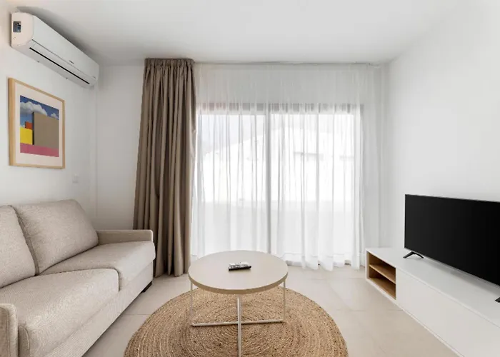 וילה Altos Tabaiba 7a By Escape *