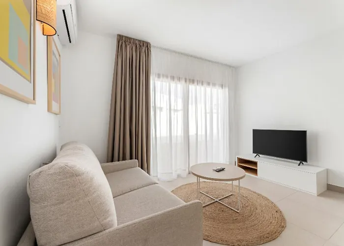 וילה Altos Tabaiba 7a By Escape פלאיה בלנקה