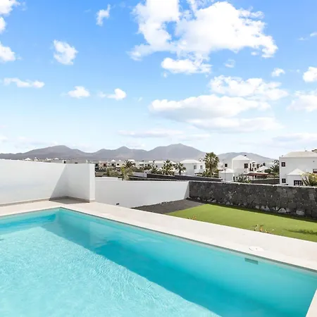 Villa Altos Tabaiba 7a By Escape Playa Blanca (Lanzarote)