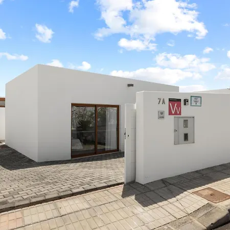 Villa Altos Tabaiba 7a By Escape *