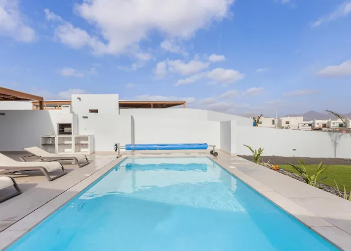 Altos Tabaiba 7a By Escape فيلة بلايا بلانكا