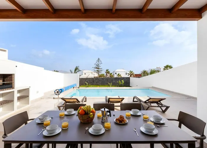 Altos Tabaiba 7a By Escape فيلة بلايا بلانكا