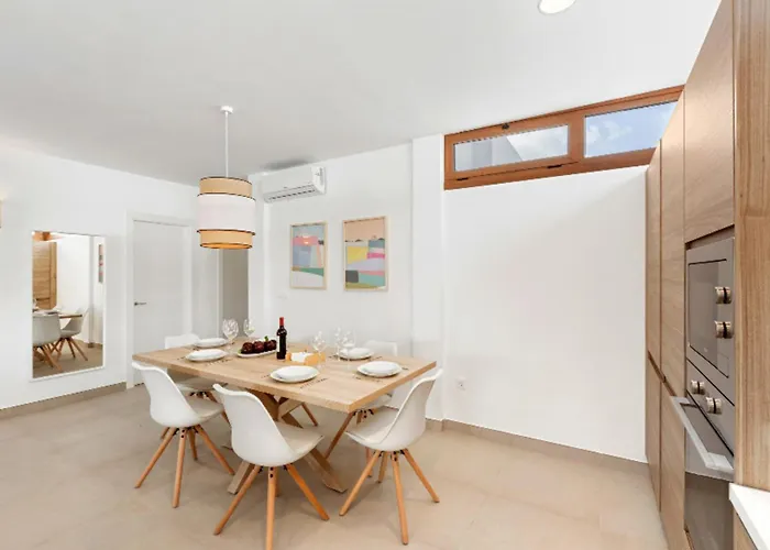 فيلة Altos Tabaiba 7a By Escape بلايا بلانكا