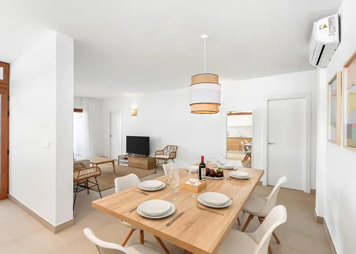 فيلة Altos Tabaiba 7a By Escape *