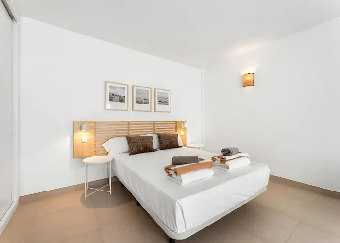 فيلة Altos Tabaiba 7a By Escape بلايا بلانكا