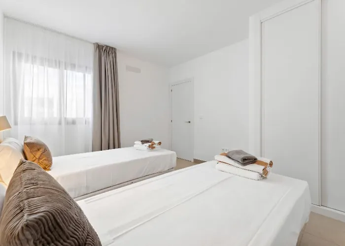 Altos Tabaiba 7a By Escape * بلايا بلانكا