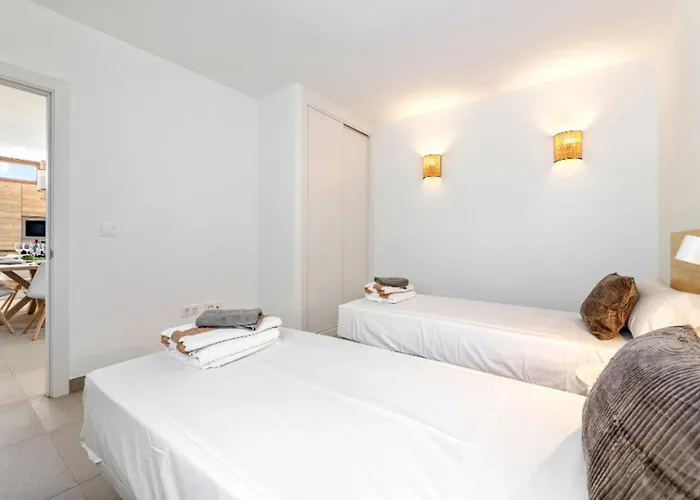 Altos Tabaiba 7a By Escape فيلة بلايا بلانكا