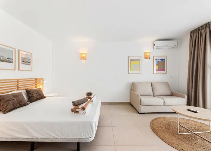 فيلة Altos Tabaiba 7a By Escape بلايا بلانكا