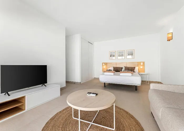 Altos Tabaiba 7a By Escape فيلة *