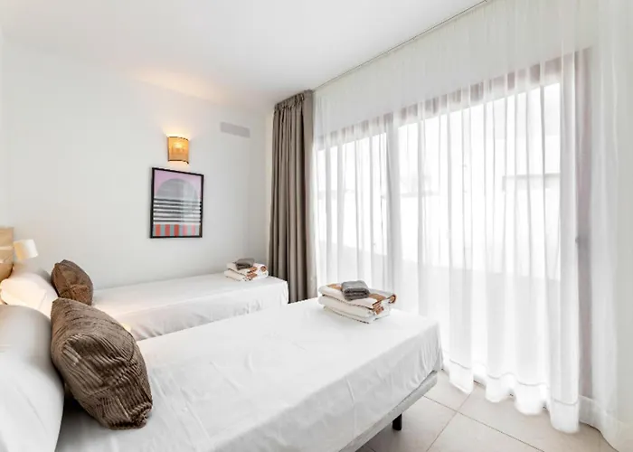 Altos Tabaiba 7a By Escape فيلة بلايا بلانكا